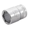 3/8 colio šešiakampė rankinė galvutė 13 mm galvutėms, Bahco [SB7400SM-13]