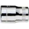 šešiakampis rankinis lizdas, 1/4", dydis 12 mm, Bahco [6700SM-12]