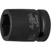 šešiakampis smūginis lizdas 1/2" M8 Bahco [K7801M-8]