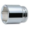 3/4 colio šešiakampė rankinė galvutė varžtams ir veržlėms, 46 mm, Koken [6400M 46]