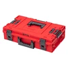 Q-Brick QBRICK ONE įrankių dėžė 200 2.0 VARIO Raudonas