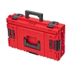 Q-Brick QBRICK ONE įrankių dėžė 200 2.0 VARIO Raudonas