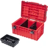 Qbrick įrankių dėžė ONE 350 2.0 Profi Raudona Ultra HD Custom, QBRICK SYSTEM [SKRQ350P2CCZEPG001]