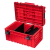 Qbrick įrankių dėžė ONE 350 2.0 Profi Raudona Ultra HD Custom, QBRICK SYSTEM [SKRQ350P2CCZEPG001]