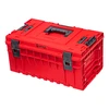 Q-Brick QBRICK ONE įrankių dėžė 350 VARIO 2.0 Raudonas