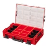 Q-Brick QBRICK ONE smulkmenų dėtuvė XL 2.0 Raudonas