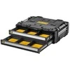 DeWALT dėžė su 2 stalčiais TOUGHSYSTEM 2.0 DXL DWST08520-1