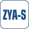 šlaunika / cilindrinė šerdis, galas ZYA-S Alpen [0778606112100]