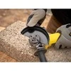 STANLEY KAMPINIS ŠLIFUOKLIS 600W FMEG615 115mm