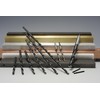 šlifuoto metalo grąžtas HSS-pro 6,5 mm, Alpen [0095400650100]