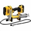 Dewalt tepalo pistoletas DCGG571NK18V be akumuliatoriaus ir kroviklio