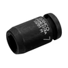 1/4 colio šešiakampė smūginė galvutė, 7 mm, Bahco [K6701M-7]
