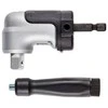 Kampinis sukimo adapteris DeWalt DT20505-QZ; HEX 1/4'' - 3/8''