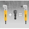 Dewalt Smūginė magnetinė galvutė 8 mm.