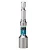 Makita Torsijos antgalis H8-65mm, 1 vnt. Impact Premier E-03464 Šešiakampis 8 x 65 mm • 1/4"
