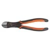 Bahco Šoninio kirpimo replės (ypatingai kietai vielai iki 2,5mm) heavy duty Ergo 160mm
