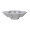 Deimantinis šlifavimo diskas Rubi PRO-EDGER 45; 45x15 mm