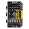 40 vnt. antgalių ir galvučių rinkinys 1/4'', FATMAX, Stanley [STA88560-XJ]