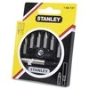 STANLEY KOMPLET sukimo antgalių 7szt.(2PH+2PZ+2PŁ+U)687371