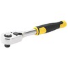 reketinis veržliaraktis 3/8", 72 dantų, Stanley [STMT82664-0]