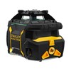Stanley ST.LASER ST FM X700LG Žalias
