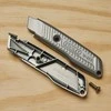 STANLEY LIGHTWEIGHT UNIVERSALUS PEILIS METALINIS fiksuotas peilis 136 mm