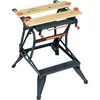 Darbastalis Workmate Black & Decker WM550-XJ, 610 x 250mm