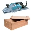 Makita Elektrinis oblius 1806B 170 mm