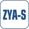 šluotelė / cilindrinė šlaunika, galas ZYA-S Alpen [0778606110100]