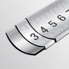 miara zwijana 5m Komelon [IR55], INOX guma