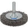 Szczotka tarczowa, drut falisty plieno, 40/0,30mm, OSBORN [0008600121]