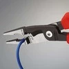 Elektriko replės Knipex 1391200; 200 mm