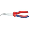 Knipex 38 25 200, 2,5 mm, 7,3 cm, plienas, mėlyna, raudona, 200 mm, 209 g