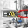Dvigubo griebimo replės KNIPEX TwinGrip 150