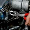 Dvigubo griebimo replės KNIPEX TwinGrip 150
