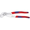 Replės COBRA, dvispalvės, chromuotos, 250 mm, Knipex