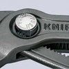 Replės COBRA, dvispalvės, chromuotos, 250 mm, Knipex