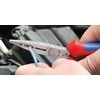 Elektriko replės ilgomis žiaunomis KNIPEX 1301