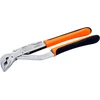 Szczypce nastawne 250mm, chromowane, ERGO, BAHCO [8224C]