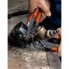 Bahco Reguliuojamos santechninės replės Ergo 250mm, max 45mm, greitas fiksavimas