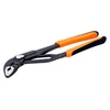 Reguliuojamos santechninės replės 250mm, max 61mm, greitas fiksavimas Bahco