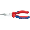 szczypce półokrągłe wydłużone 160mm, rękojeść wielokomponentowa, Knipex [30 25 160]