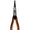 ilgos pusapvalės replės 200 mm, Bahco [2430 G-200 IP]
