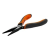 ilgos pusapvalės replės be pjovimo ašmenų 160 mm, Bahco [2431G-160]