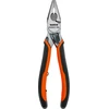 szczypce universalus, kombinerki chromowane 180mm, Bahco [2628 GC-180IP]