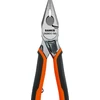 szczypce universalus, kombinerki chromowane 160mm, Bahco [2628 GC-160IP]