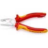 KNIPEX kombinuotos replės