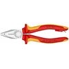 KNIPEX kombinuotos replės