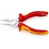 KNIPEX adatos ir nosies kombinuotos replės