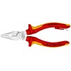 KNIPEX adatos ir nosies kombinuotos replės